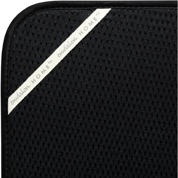 Dish Drying Mat for Kitchen, Absorbent, Reversible Microfiber Dish Mat - Picture 2 of 7